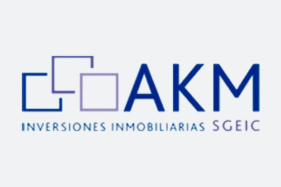 AKM Inversion Inmobiliarias Logo